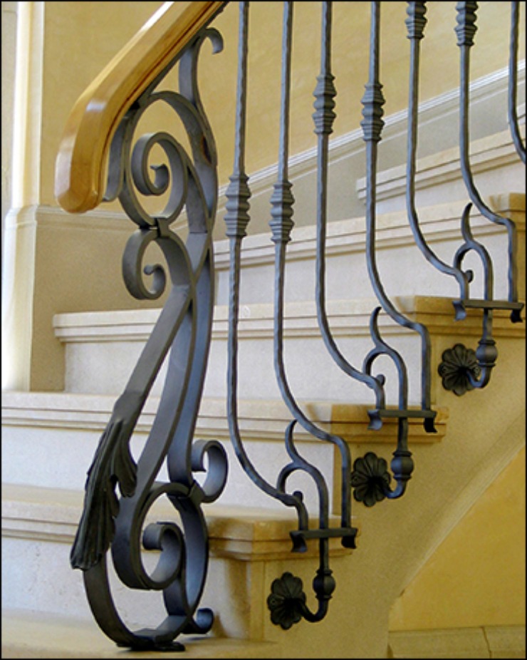 Railing - Ironwork | Kansas City, MO