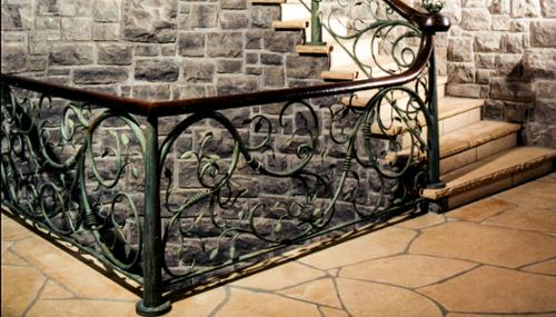Iron Railings | Kansas City, MO